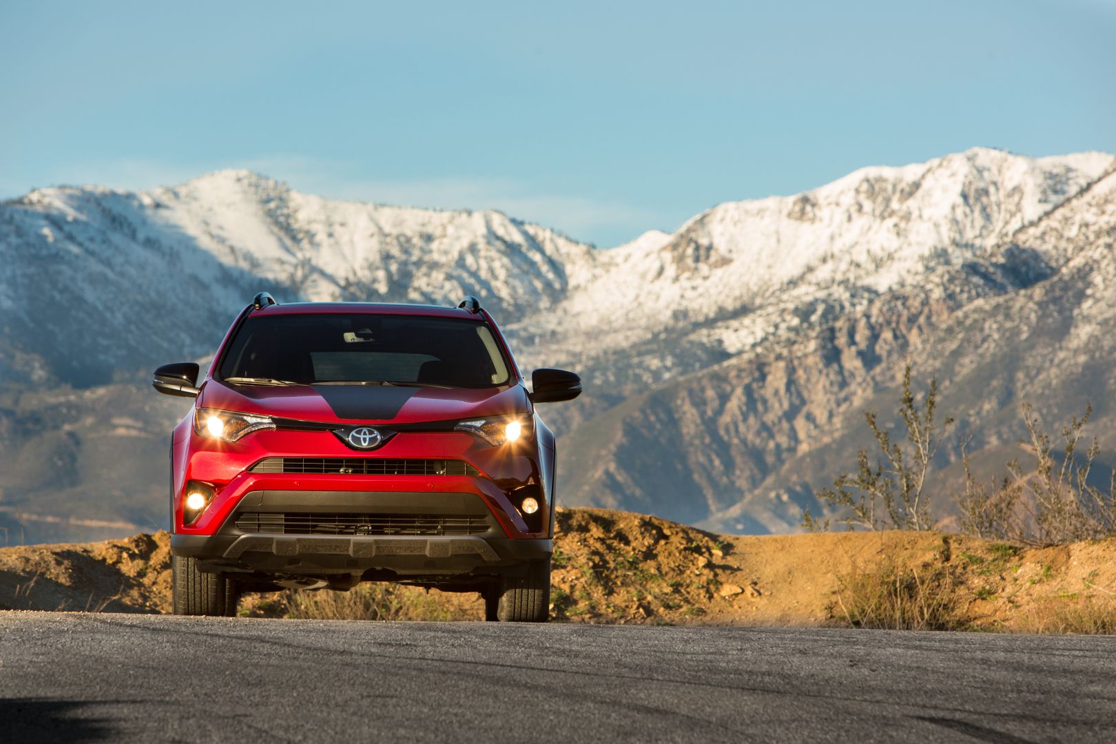 Toyota Rav4 5 Doors photo 108