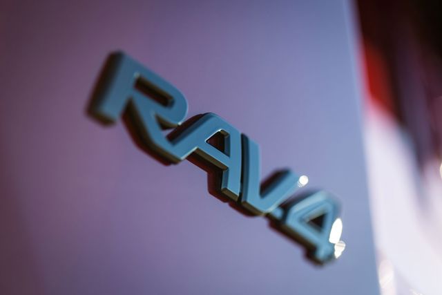Toyota Rav4 5 Doors photo 111
