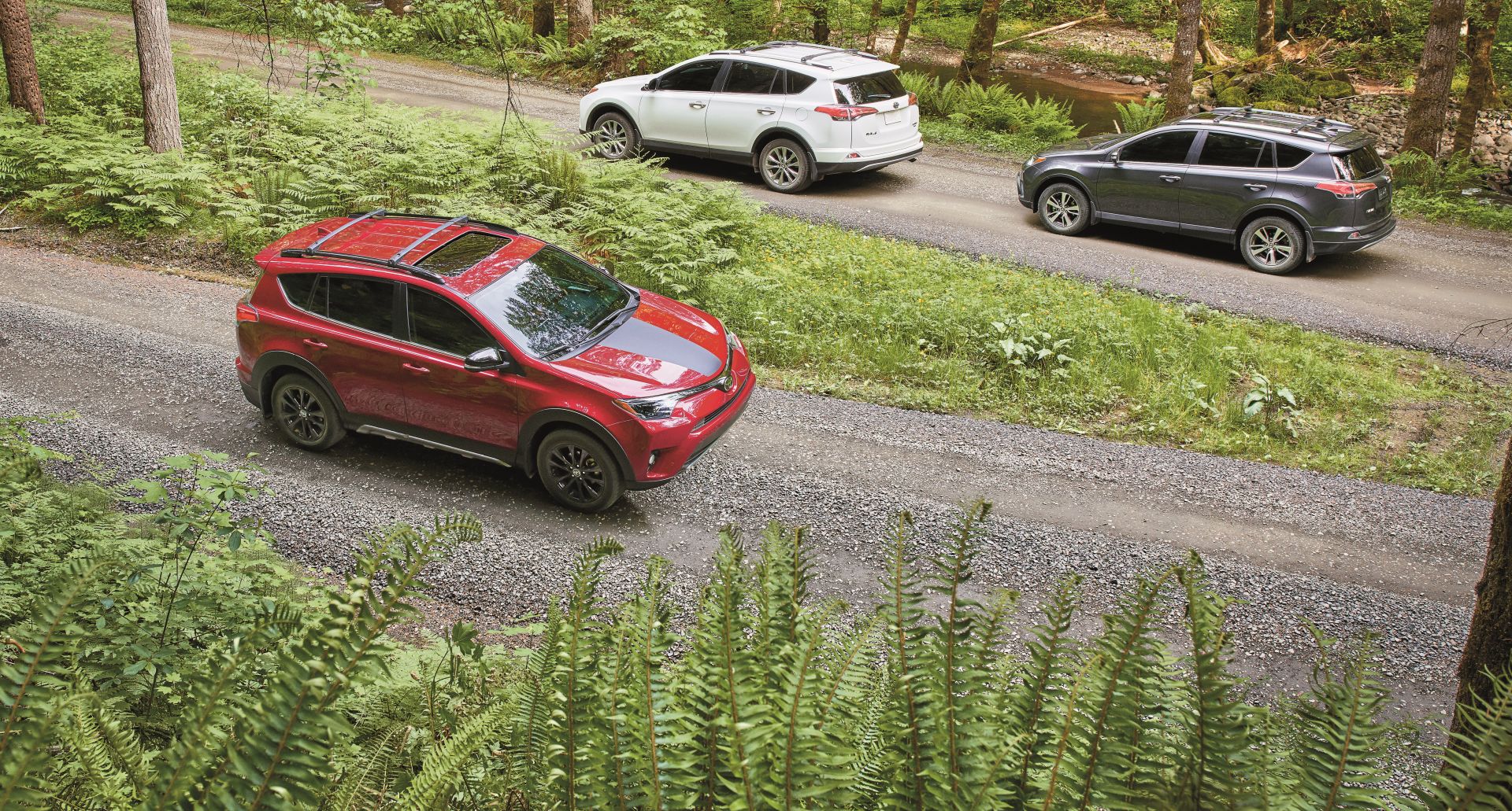 Toyota Rav4 5 Doors photo 113