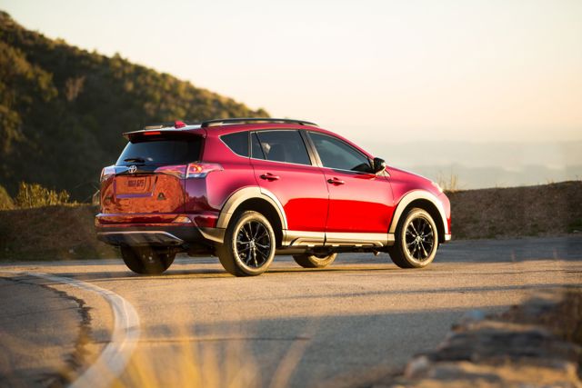 Toyota Rav4 5 Doors photo 116