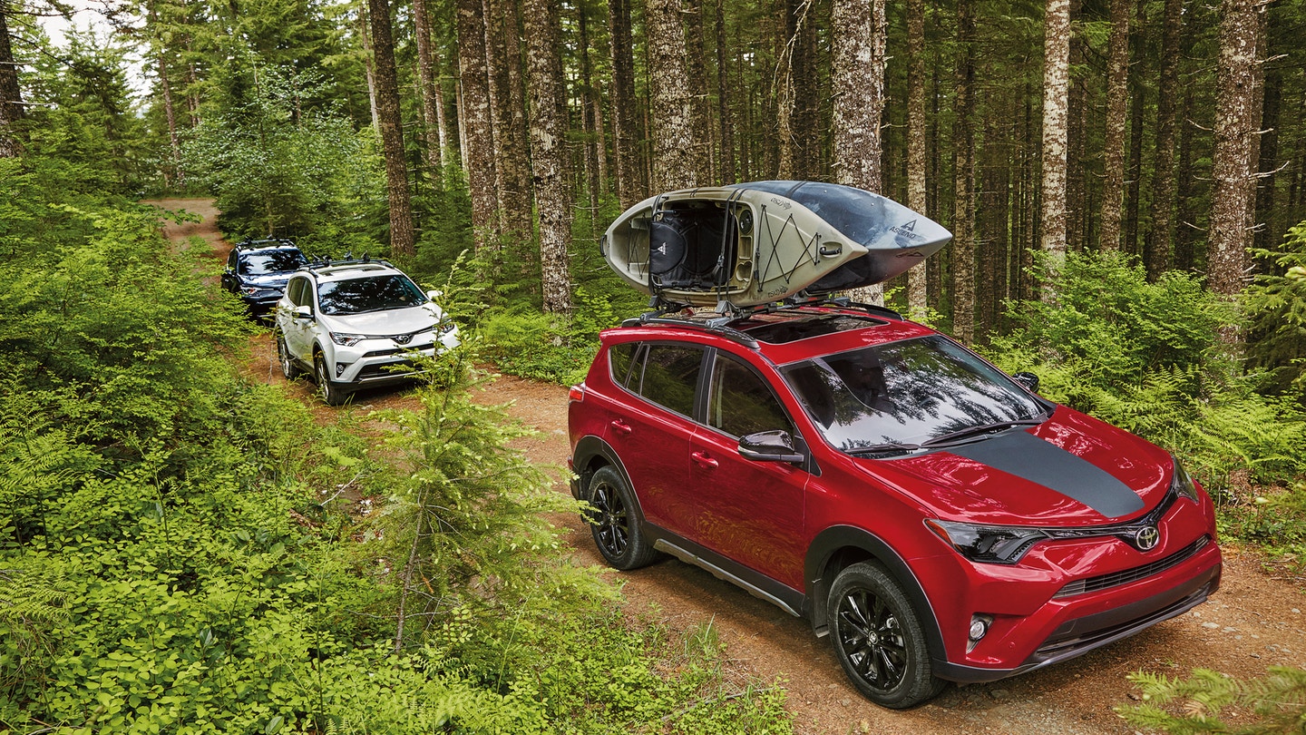 Toyota Rav4 5 Doors photo 14