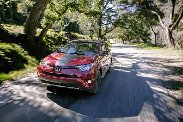 Toyota Rav4 5 Doors photo 117