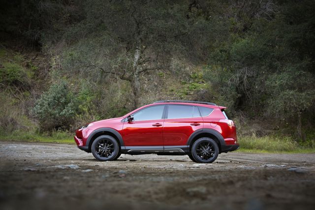 Toyota Rav4 5 Doors photo 120