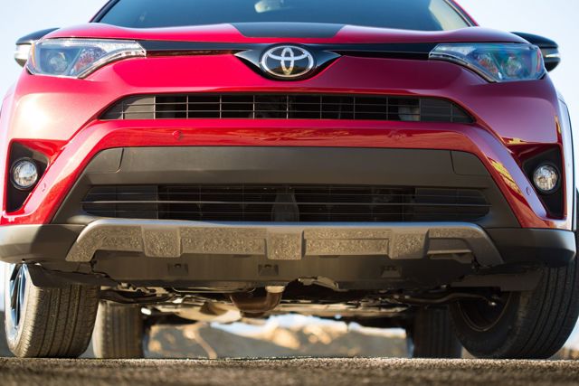 Toyota Rav4 5 Doors photo 122