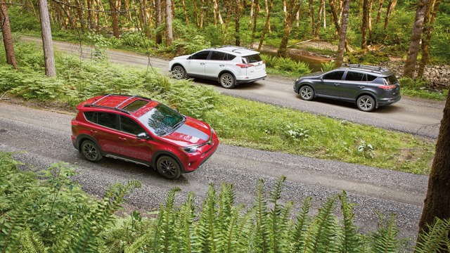 Toyota Rav4 5 Doors photo 15
