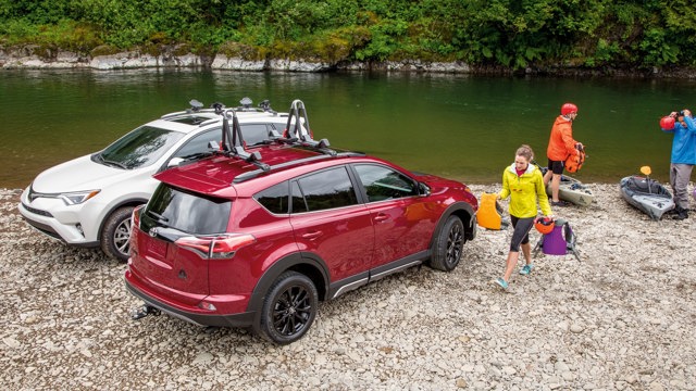 Toyota Rav4 5 Doors photo 16