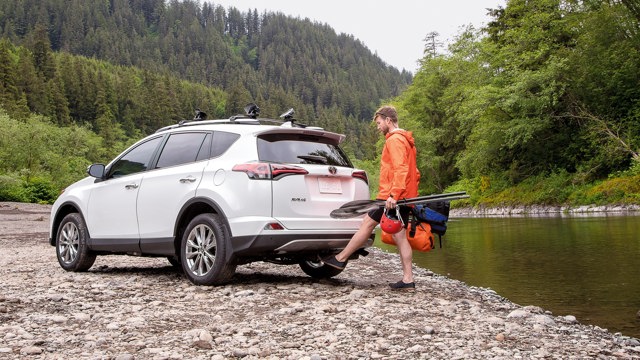 Toyota Rav4 5 Doors photo 18