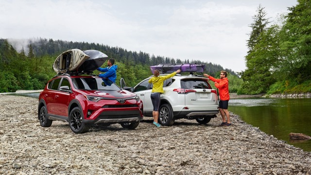 Toyota Rav4 5 Doors photo 19