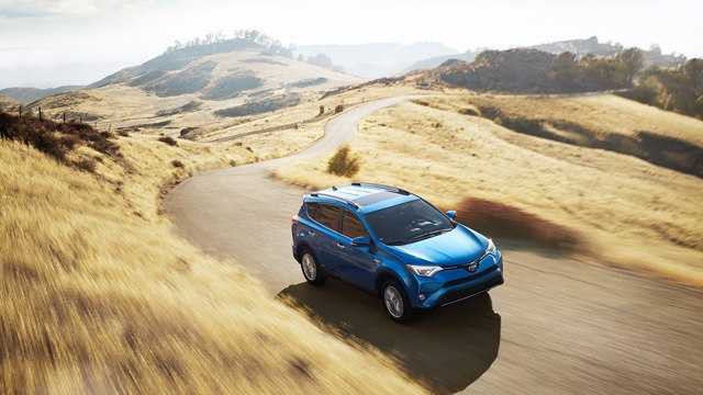 Toyota Rav4 5 Doors photo 21