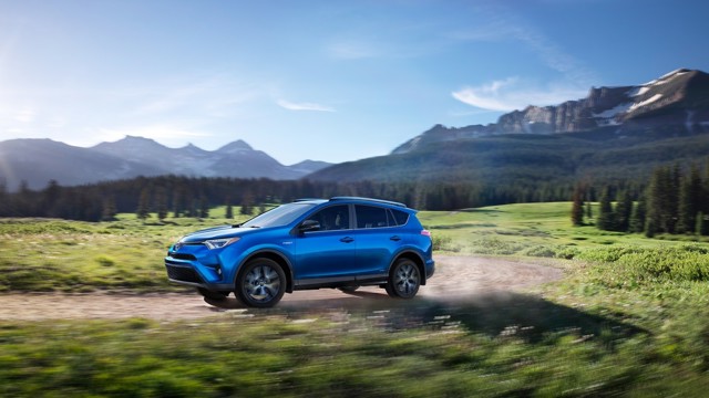 Toyota Rav4 5 Doors photo 22