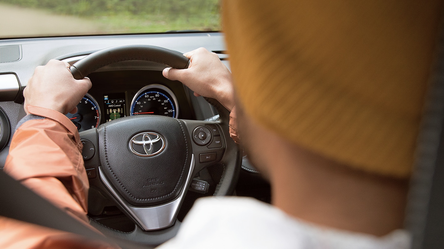 Toyota Rav4 5 Doors photo 141