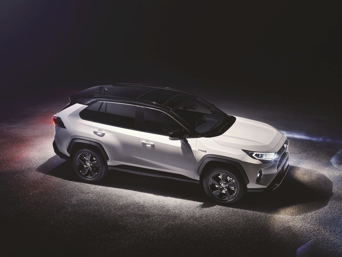 Toyota Toyota Rav4 5 Doors