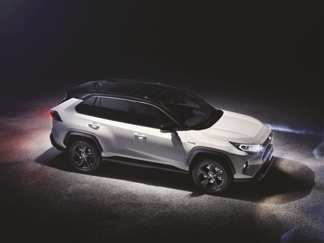 Toyota Rav4 5 Doors photo 1