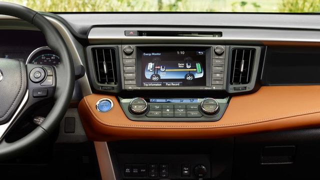 Toyota Rav4 5 Doors photo 146