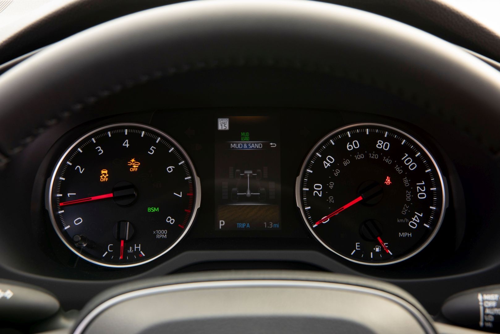 Toyota Rav4 5 Doors photo 152