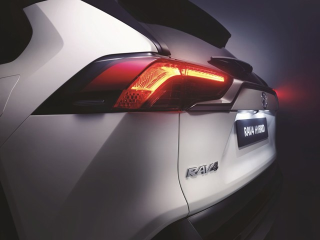 Toyota Rav4 5 Doors photo 2