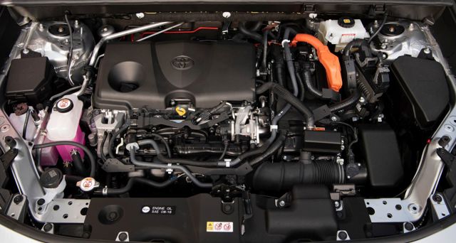 Toyota Rav4 5 Doors photo 156