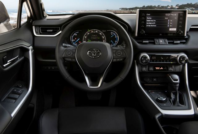 Toyota Rav4 5 Doors photo 159