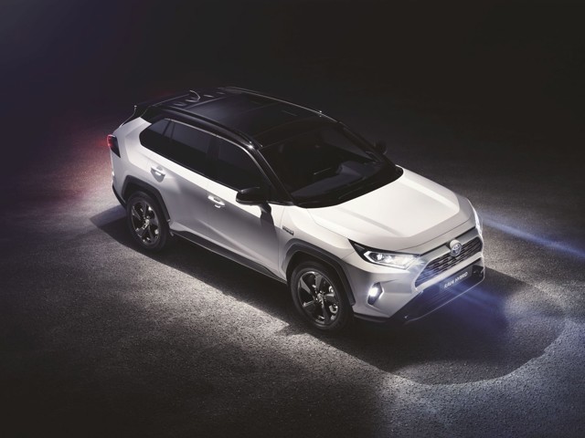 Toyota Rav4 5 Doors photo 3