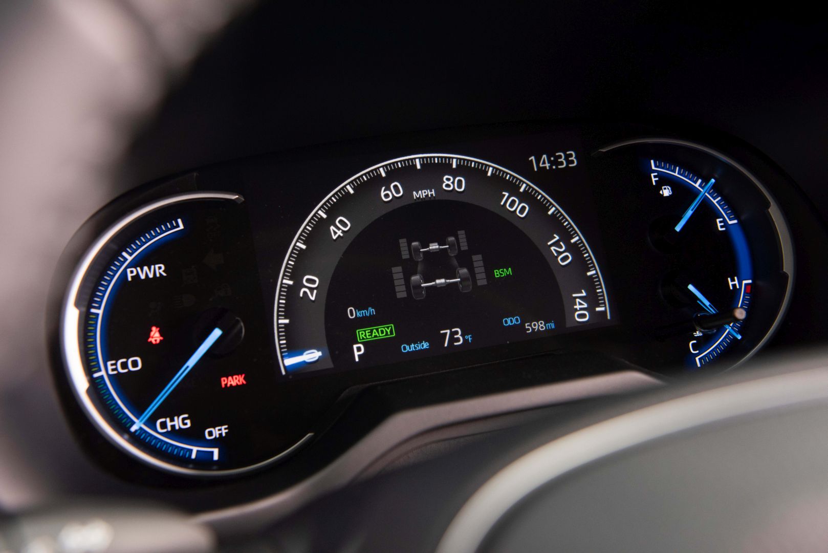 Toyota Rav4 5 Doors photo 167