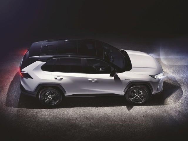 Toyota Rav4 5 Doors photo 4