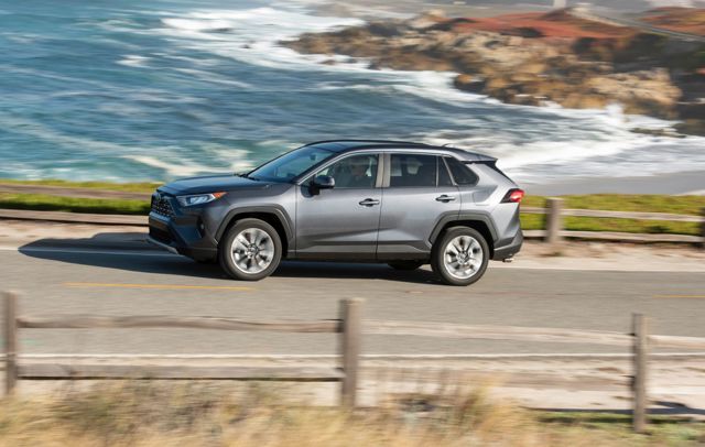 Toyota Rav4 5 Doors photo 23