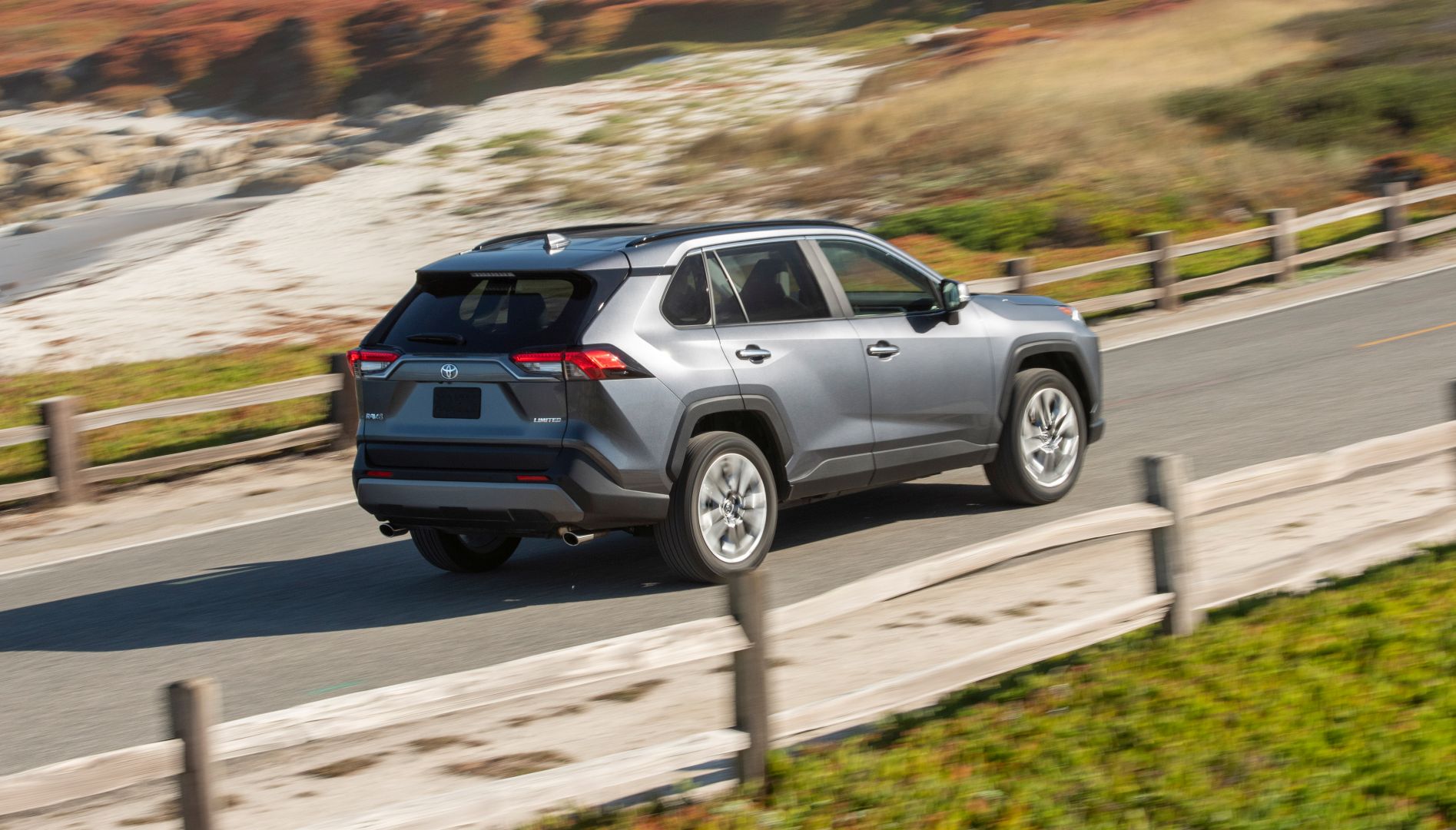 Toyota Rav4 5 Doors photo 24