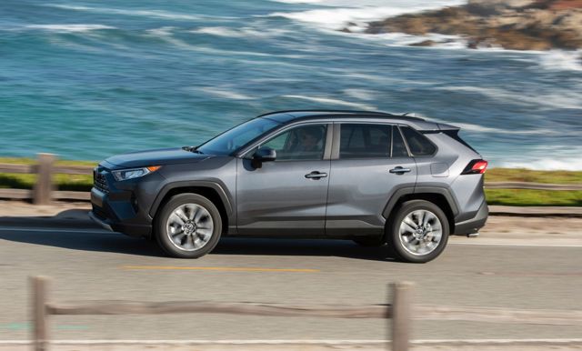 Toyota Rav4 5 Doors photo 25