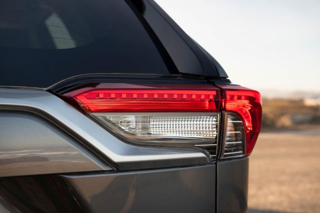 Toyota Rav4 5 Doors photo 29