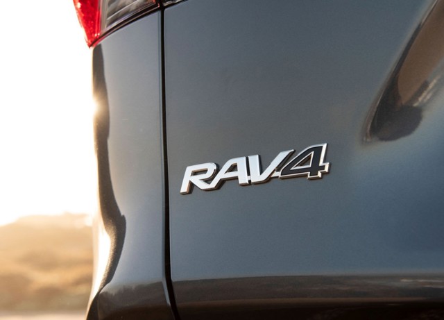 Toyota Rav4 5 Doors photo 30