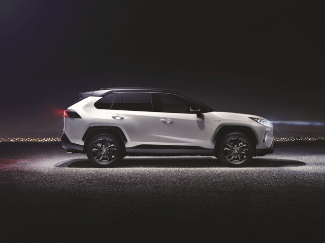 Toyota Rav4 5 Doors photo 5