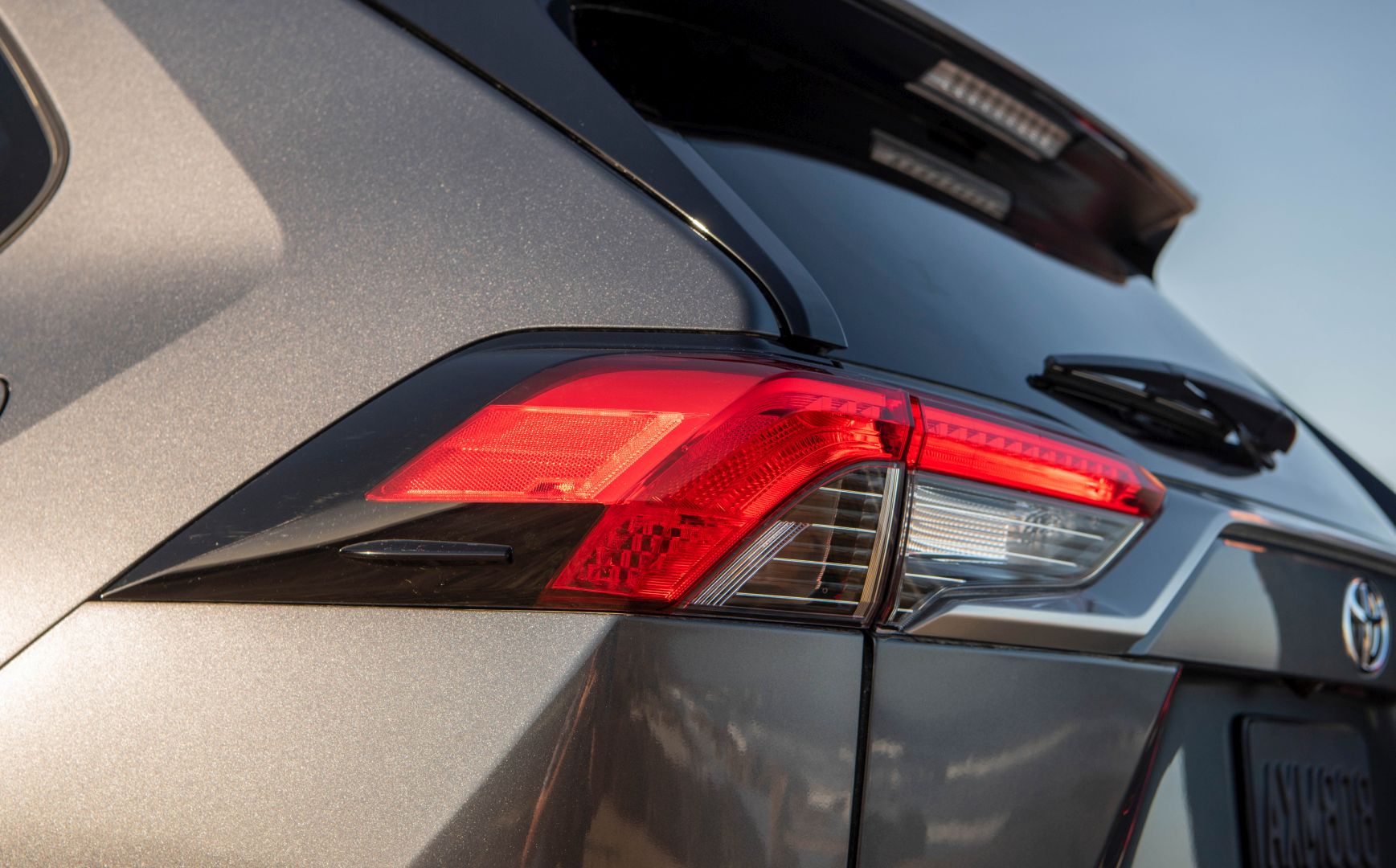 Toyota Rav4 5 Doors photo 33