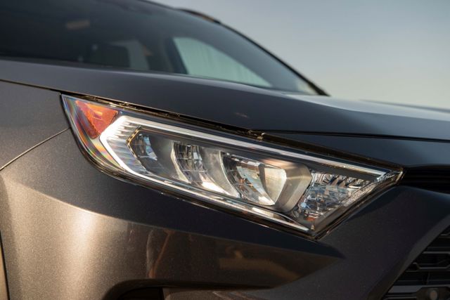 Toyota Rav4 5 Doors photo 35