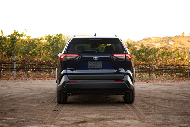 Toyota Rav4 5 Doors photo 36
