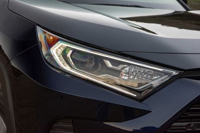 Toyota Rav4 5 Doors photo 37