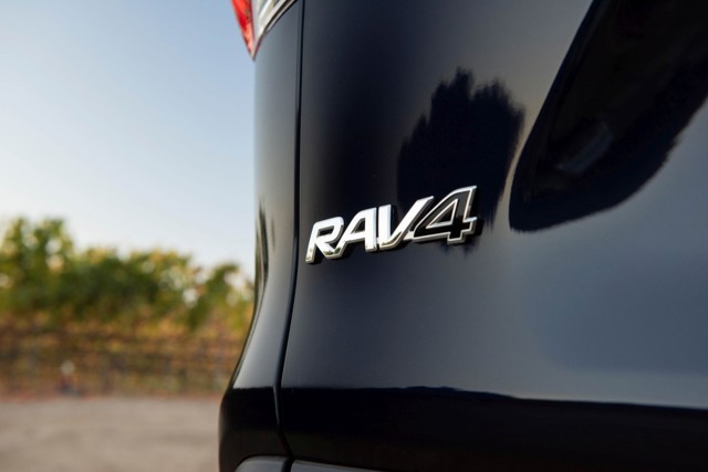 Toyota Rav4 5 Doors photo 42