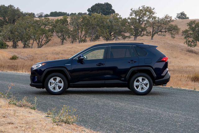 Toyota Rav4 5 Doors photo 45