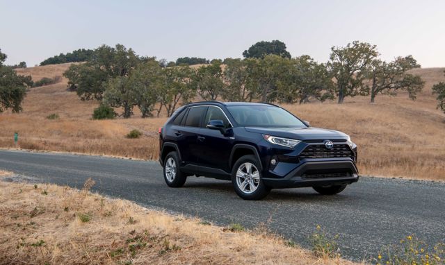 Toyota Rav4 5 Doors photo 46