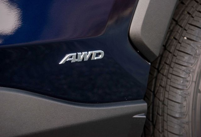 Toyota Rav4 5 Doors photo 47