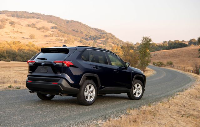 Toyota Rav4 5 Doors photo 48