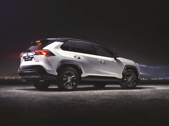 Toyota Rav4 5 Doors photo 7