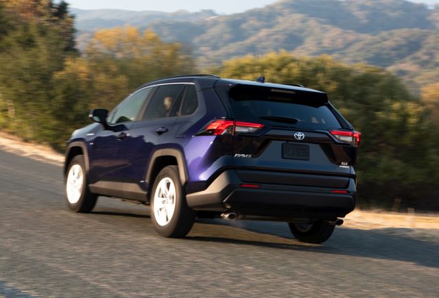 Toyota Rav4 5 Doors photo 51