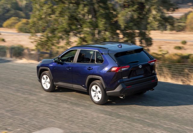 Toyota Rav4 5 Doors photo 55