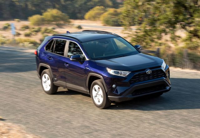Toyota Rav4 5 Doors photo 56