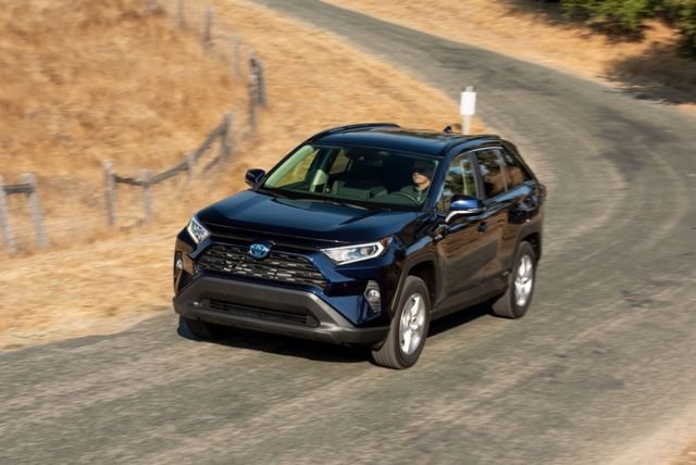 Toyota Rav4 5 Doors photo 57