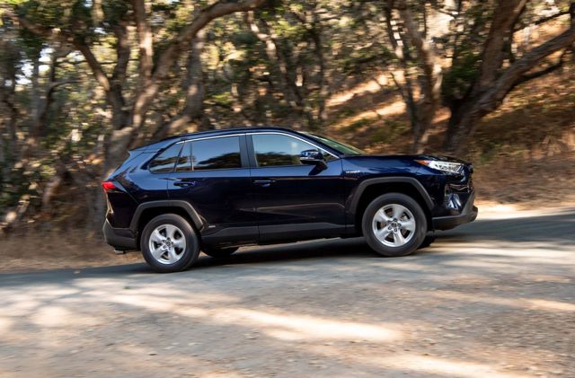 Toyota Rav4 5 Doors photo 58