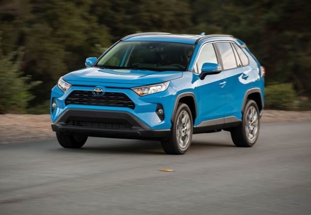 Toyota Rav4 5 Doors photo 60