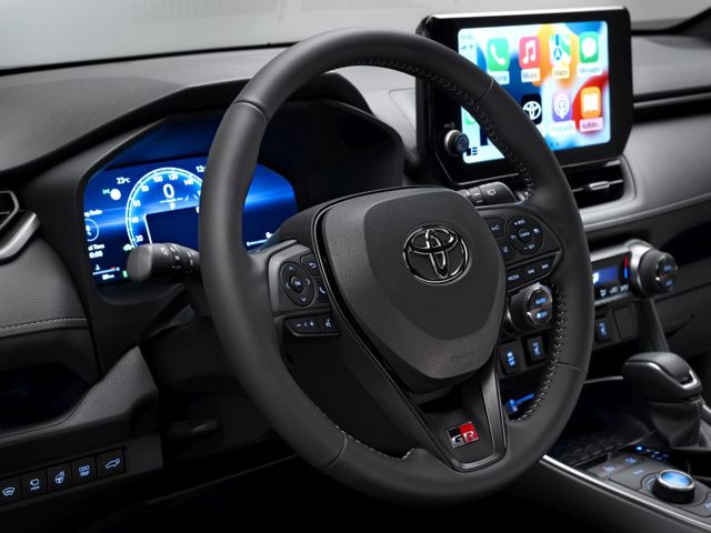 Toyota Rav4 5 Doors photo 180