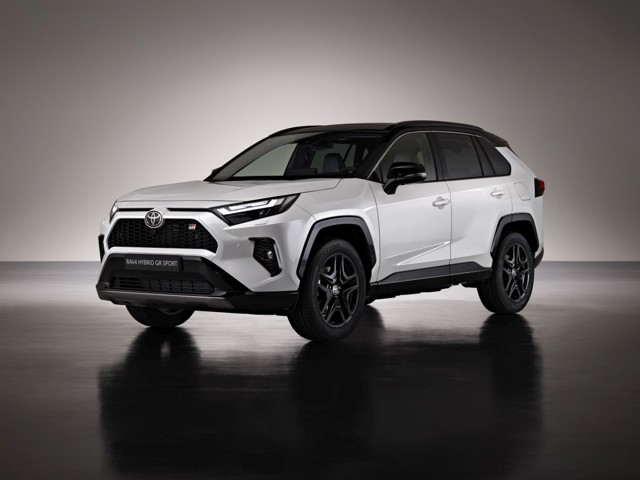 Toyota Rav4 5 Doors photo 125