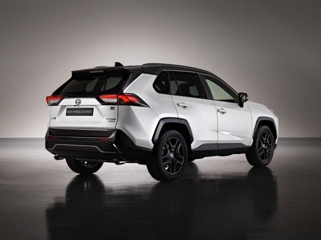 Toyota Rav4 5 Doors photo 126